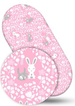 ПРОСТЫНЯ BABYMAM COTTON ДЛЯ ГОНДОЛЬНОЙ КОЛЯСКИ