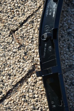 фото thumb №9, Планка декоративная панели dekor vw sharan 3 7n1858336b