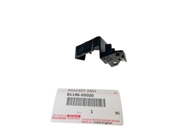 фото thumb №9, Avensis t27 08-11 вушко кронштейн кронштейн лампи лампа перед ліва