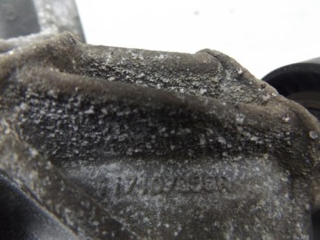 фото thumb №4, Twingo iii 1,0 кронштейн кронштейн двигателя 117107055r