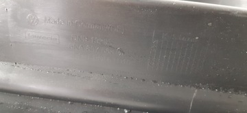фото thumb №7, Vw tiguan ii r-line спойлер бампера 5na807568g