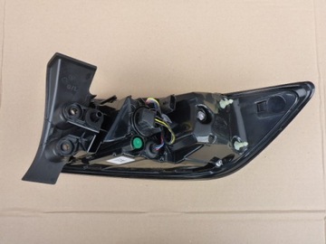 фото thumb №3, Лампа led зад ліва права clio iv hb рестайлінг 16- нова