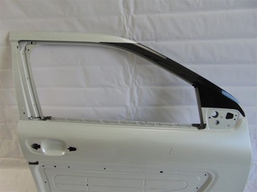 фото thumb №2, Двері праві перед citroen c4 cactus 2014-2017