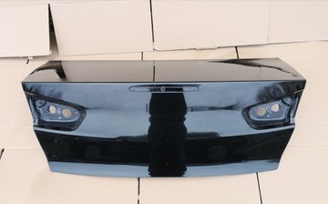 фото thumb №9, Кришка mitsubishi lancer evo x новий rajd легкий