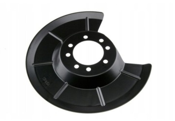 фото thumb №1, Защита диск задняя mazda 3 bk bl 03-13 5 cr cw 05-