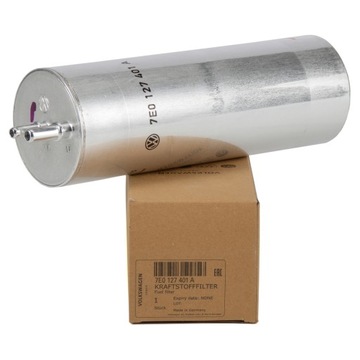 фото thumb №1, Фильтр топлива vw transporter t6 multivan оригинал