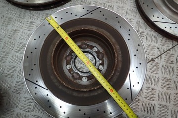 фото thumb №8, Mercedes sls a197 гальма гальмівні колодки супорти гальмівні диски