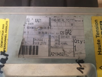 фото thumb №6, Ford бортовой компьютер блок управления двигателя s-max