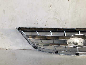 фото thumb №6, Решётка радиатора решётка радиатора решётка радиатора kia carens 2 ii 01-05