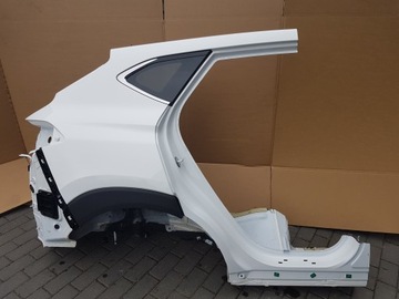 фото thumb №1, Задний правые крыло четверть hyundai tucson 2017