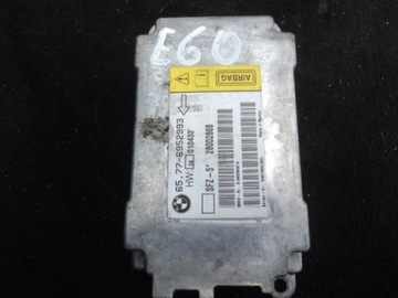 фото thumb №1, Bmw модуль датчик подушка безпеки 6952993