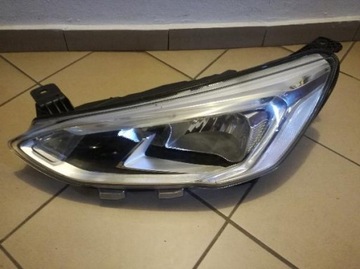 фото thumb №1, Ford focus mk4 mk-4 лампа передняя перед