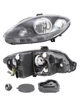 фото thumb №1, Фара лампа seat altea 2004-2009 h1+h7 l/p new