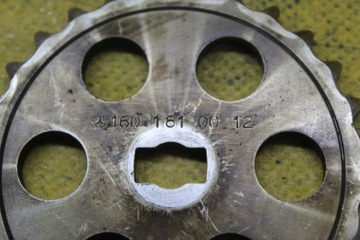 фото thumb №3, Колесо зубчасте fortwo smart 0.6tb 1601810012