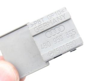 фото thumb №3, 4b0959855 кнопка стекло audi a6 c5 97-01