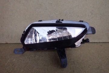 фото thumb №1, Протитуманна фара правий передній opel astra 5 v k