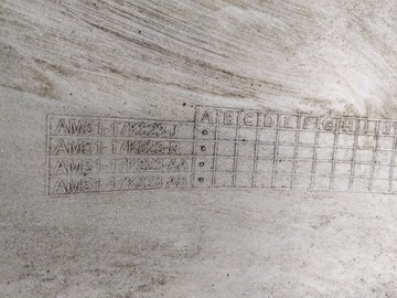 фото thumb №8, Ford grand c-max бампер задній зад 2010- 4pdc