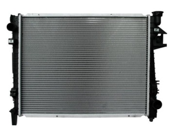 Купить Радиатор воды с заливная горловина dodge ram 2002-2009 3.7 4.7 5.9 5.7, фото thumb