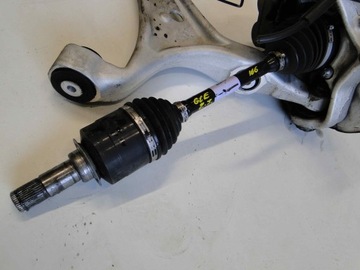 фото thumb №4, Mercedes gle w166 166 привідний вал ліва передня