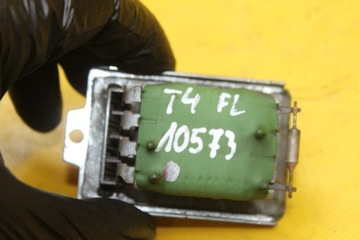 фото thumb №6, Резистор вентилятор обдув vw t4 fl 701959263