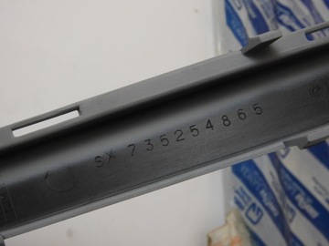 фото thumb №7, Молдинг накладка бампера лівий задня lancia lybra