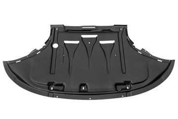 фото thumb №2, Audi a6 c6 2005-2011 защита нижняя двигателя i коробки клипсы