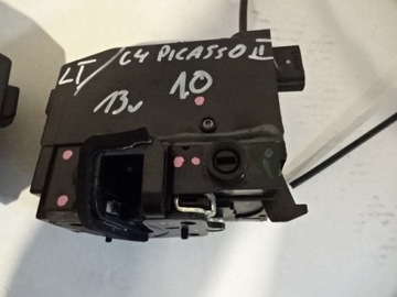 фото thumb №1, Замок дверь левый задняя citroen c4 picasso ii