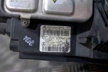 фото thumb №8, W251 lift лампа левый перед левая передняя ксенон led