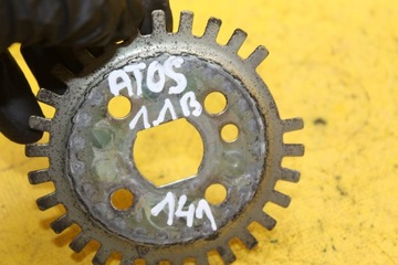 фото thumb №4, Кольцо считыватель вала hyundai atos 1.1 b