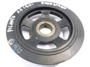 фото thumb №1, Шкив коленчатого вала kia picanto i 2004-2010 1.1 crdi