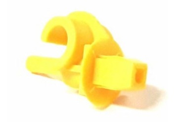 ЗАЖИМ КРЮК-ОПОРА SKODA 1U0823397