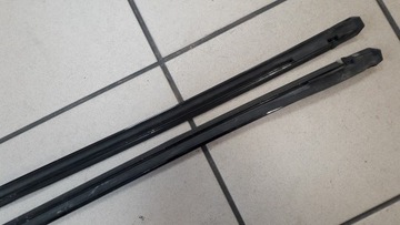 фото thumb №12, Mercedes c w203 coupe молдинг стекло передней