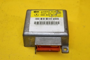 фото thumb №1, Модуль датчик подушка безопасности mercedes w202 0008208026
