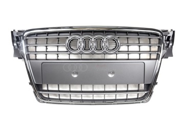 фото thumb №13, Решётка радиатора решётка радиатора audi a4 s4 b8 8k0853651 1qp 88530606202