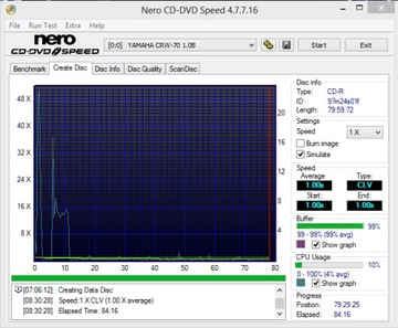 JVC CD-R PRO Printable GLOSS Япония 100 шт.