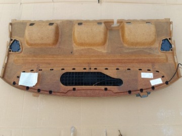 фото thumb №3, Полка багажника czarna mercedes w220 s-klasa