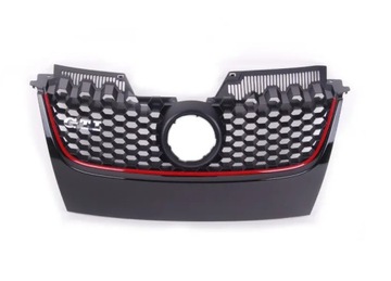 фото thumb №1, Решітка радіатор решітка радіатора решітка vw golf v gti