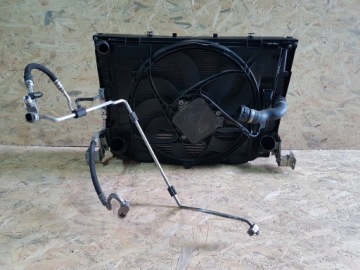 Bmw f32 комплект радиатор 3.0 d в Украине, фото thumb
