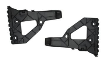 фото thumb №12, Audi a6 c6 04-08 кронштейн направляющая бампера перед