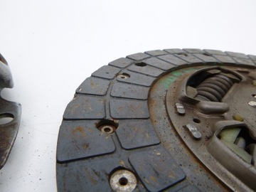 фото thumb №4, Toyota auris 2012- 1.4 d4d сцепление диск прижим