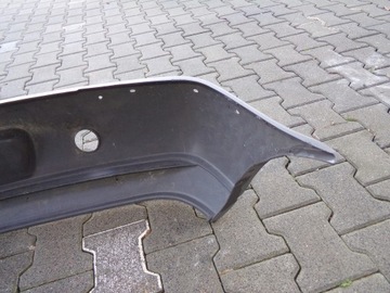 фото thumb №6, Ford fiesta mk4 бампер задняя задний