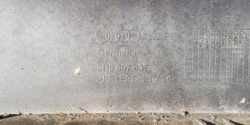 фото thumb №8, Audi a4 b6 8h0 cabrio 01-04 бампер переднє перед