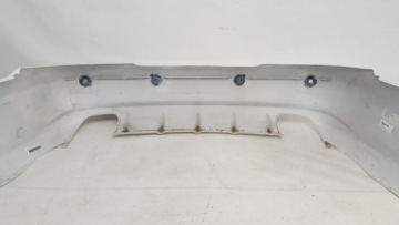 Mercedes sl r230 w230 рестайлінг  бампер задній 2006-2012r Зі Шроту, фото thumb
