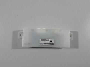 фото thumb №1, Infiniti q50 13- модуль сидіння 285654ga0a