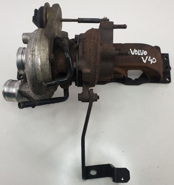 фото thumb №1, Турбонагнітач турбіна volvo v40 2.0 d 7700106664