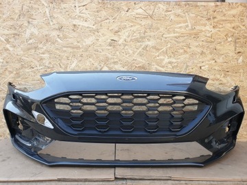 фото thumb №1, Ford focus mk4 st бампер передний