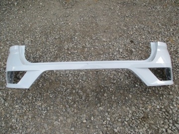 фото thumb №1, Бампер задний vw t-roc 2017r-