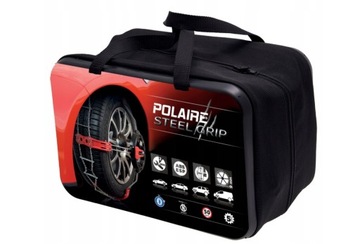 Цепи Polaire Steel Grip 1600 235/55R20 255/50R20 285/45R20 E-TRON