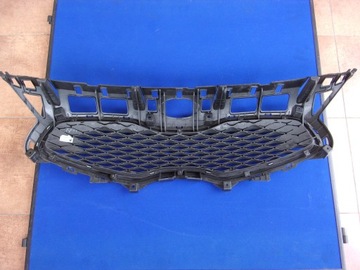 фото thumb №9, Kia carens iv 2013-2016 13-16 решітка радіатора решітка перед