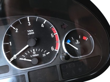 фото thumb №11, Манометр спидометр bmw e46 2.0d